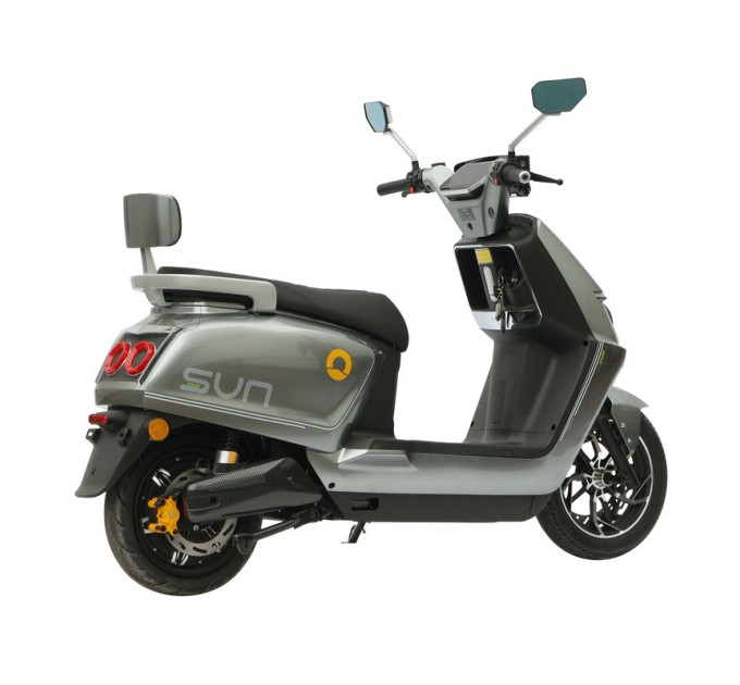 SUNRA Електроскутер SUNRA K6 (silver)