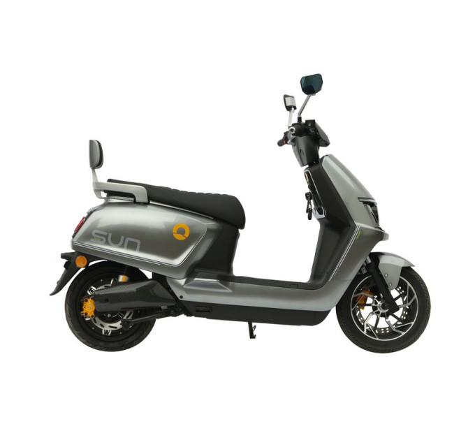 SUNRA Електроскутер SUNRA K6 (silver)