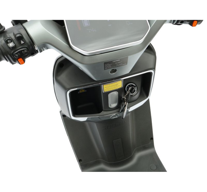 SUNRA Електроскутер SUNRA K6 (silver)