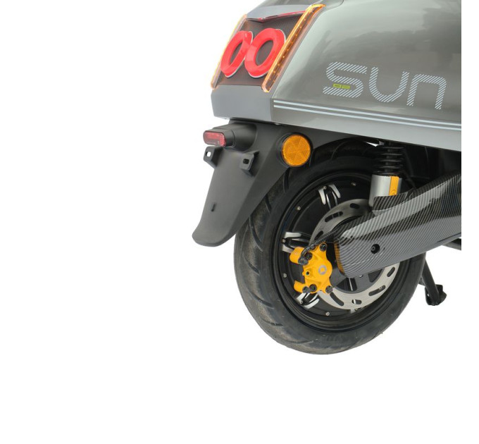SUNRA Електроскутер SUNRA K6 (silver)