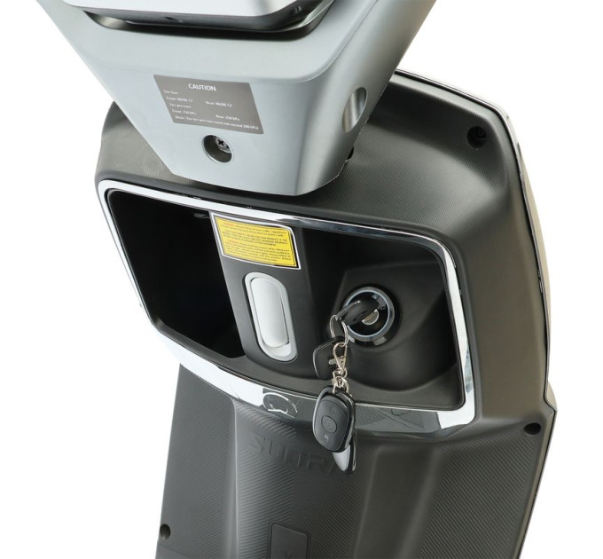 SUNRA Електроскутер SUNRA K6 (silver)
