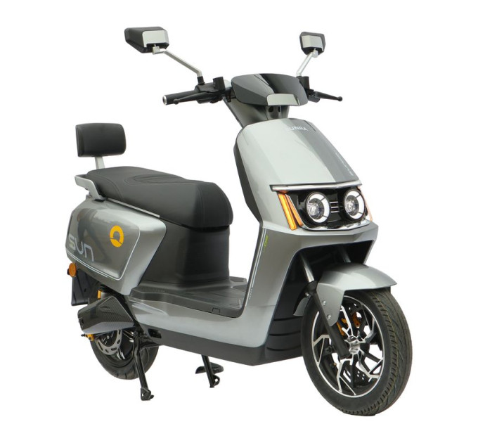 SUNRA Електроскутер SUNRA K6 (silver)