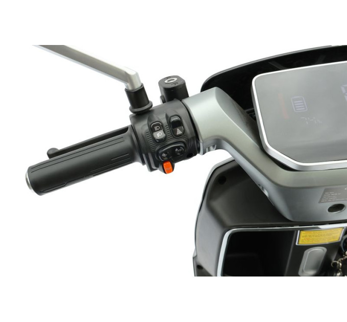 SUNRA Електроскутер SUNRA K6 (silver)
