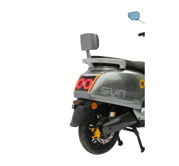 SUNRA Електроскутер SUNRA K6 (silver)