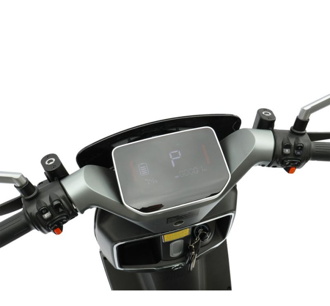 SUNRA Електроскутер SUNRA K6 (silver)