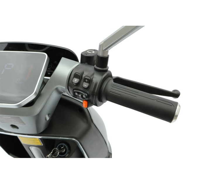 SUNRA Електроскутер SUNRA K6 (silver)