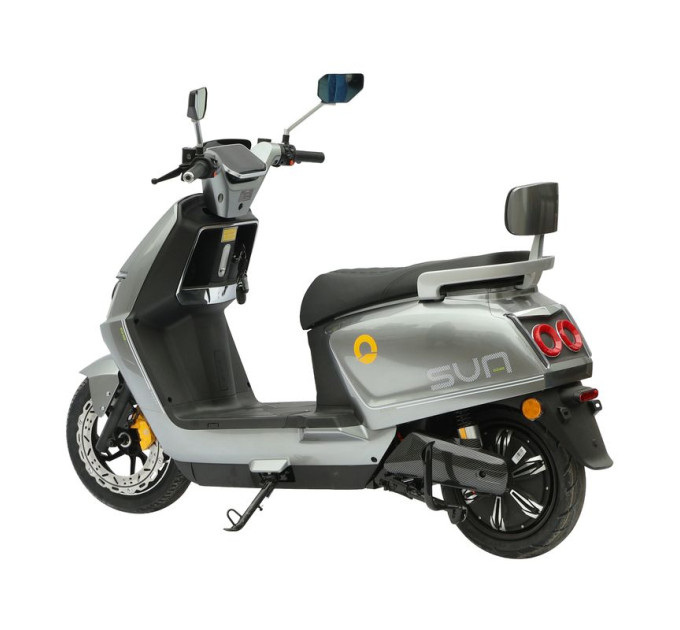 SUNRA Електроскутер SUNRA K6 (silver)