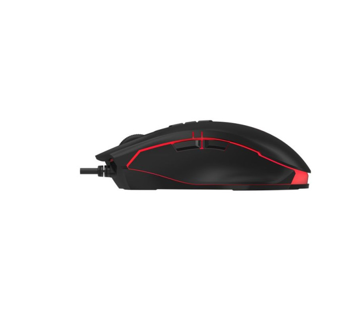 Bloody Миша ігрова A4Tech ES7 (Stone Black), чорна