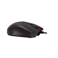 Миша ігрова A4Tech ES7 (Stone Black), чорна