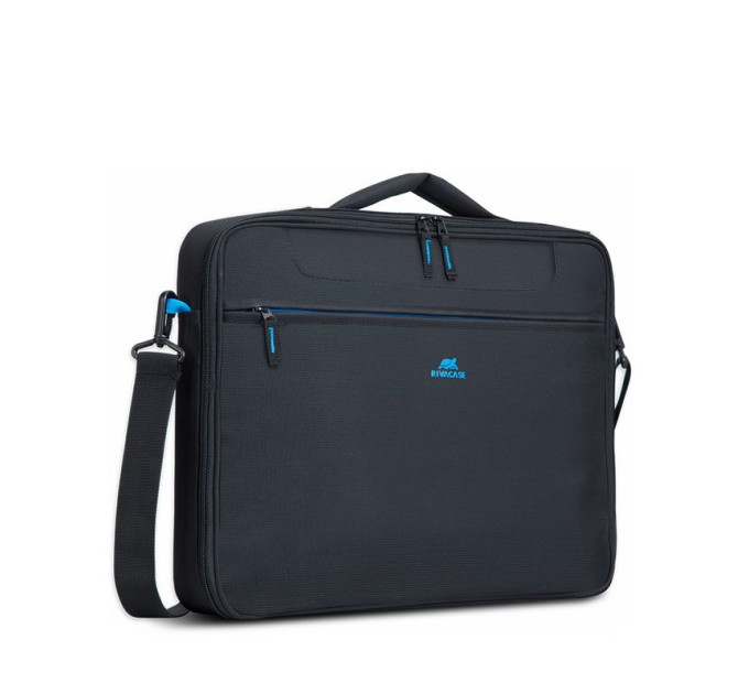 RivaCase Сумка для ноутбука 16" RIVACASE 8087 (Black)