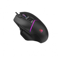 Миша ігрова Bloody W95 Ultra, колір чорний