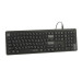 A4Tech Клавіатура A4-Tech Fstyler FX55 (Black), колір чорний, USB