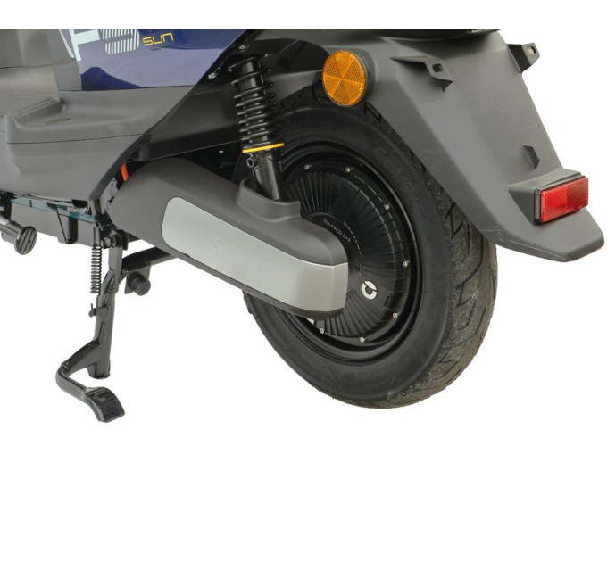 SUNRA Електроскутер SUNRA F3 (blue-black)