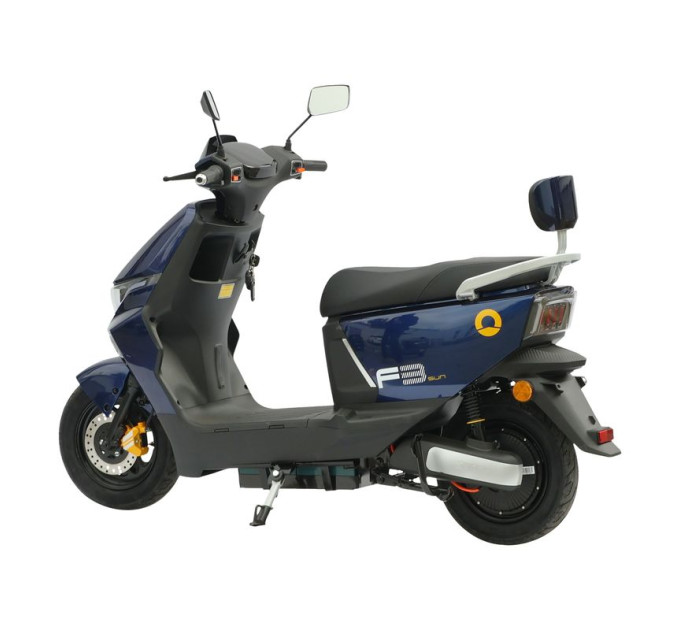 SUNRA Електроскутер SUNRA F3 (blue-black)