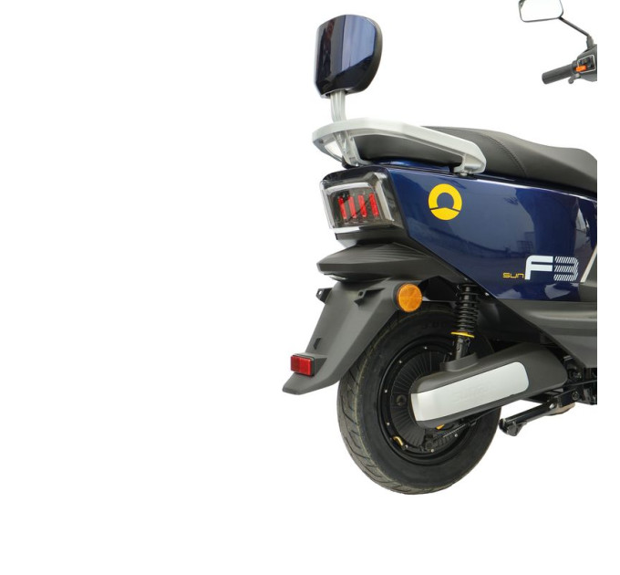 SUNRA Електроскутер SUNRA F3 (blue-black)