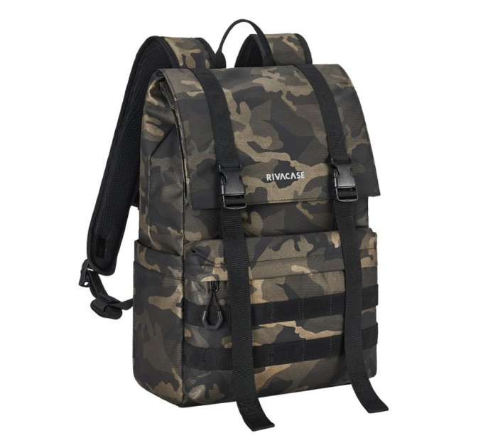 RivaCase Рюкзак для ноутбука 15,6 Rivacase 7621 (Brown camo)
