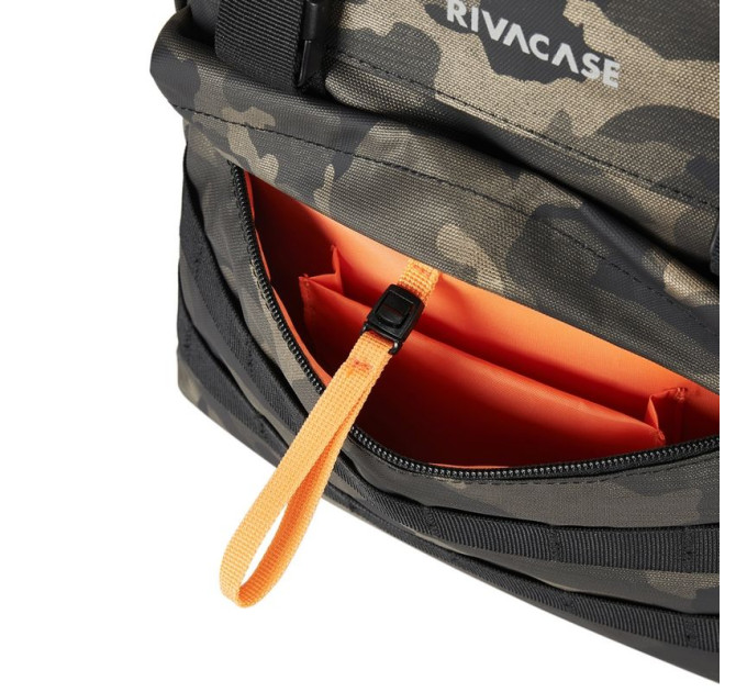 RivaCase Рюкзак для ноутбука 15,6 Rivacase 7621 (Brown camo)