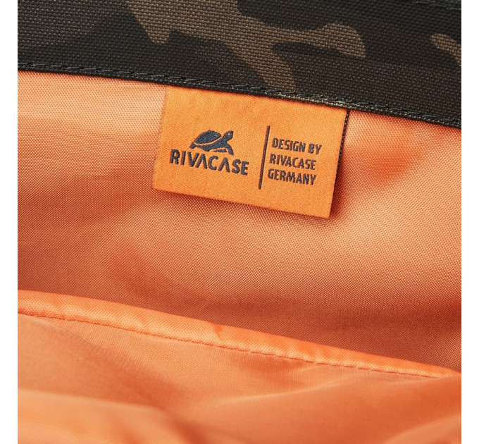 RivaCase Рюкзак для ноутбука 15,6 Rivacase 7621 (Brown camo)