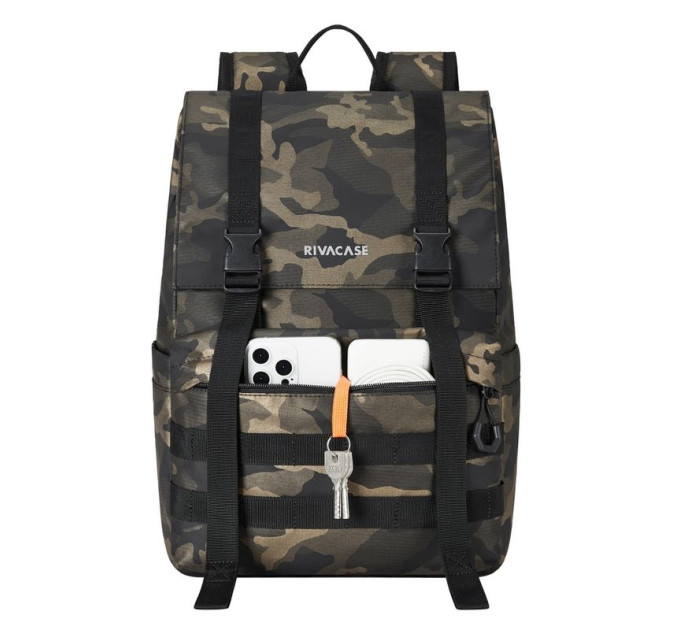 RivaCase Рюкзак для ноутбука 15,6 Rivacase 7621 (Brown camo)