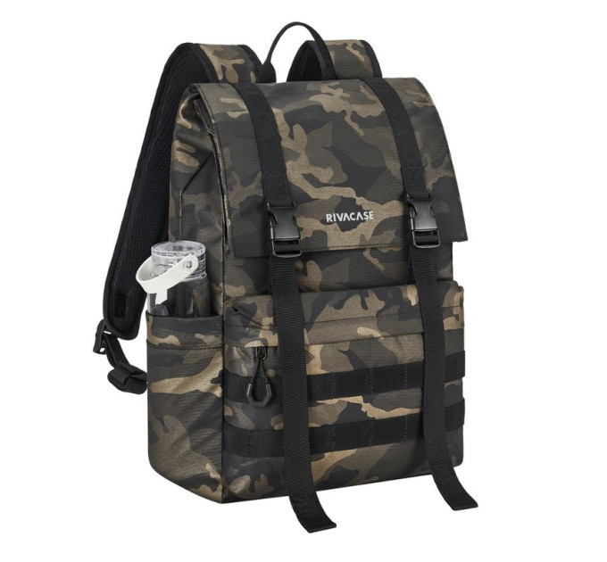 RivaCase Рюкзак для ноутбука 15,6 Rivacase 7621 (Brown camo)