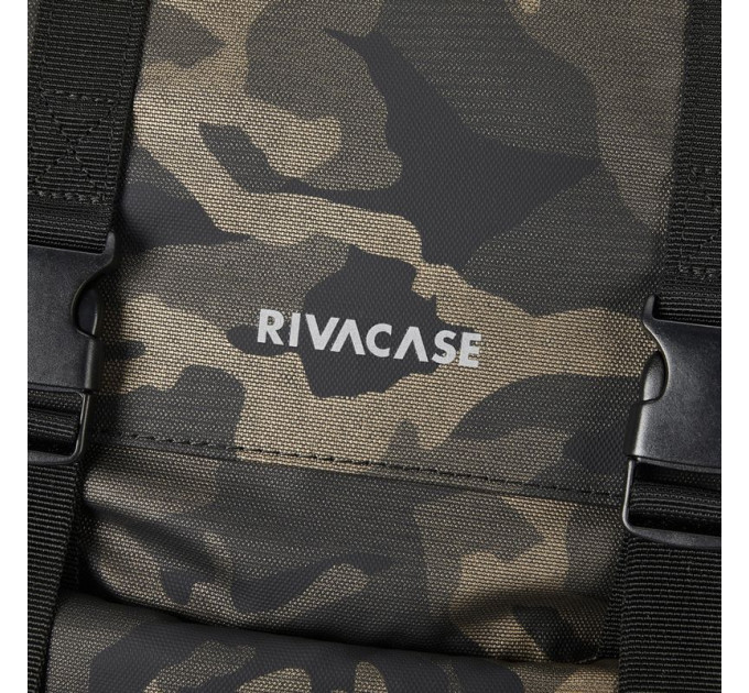 RivaCase Рюкзак для ноутбука 15,6 Rivacase 7621 (Brown camo)