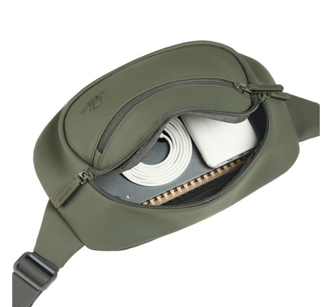 RivaCase Сумка-слінг для мобілних пристроїв 7812 (Olive green)