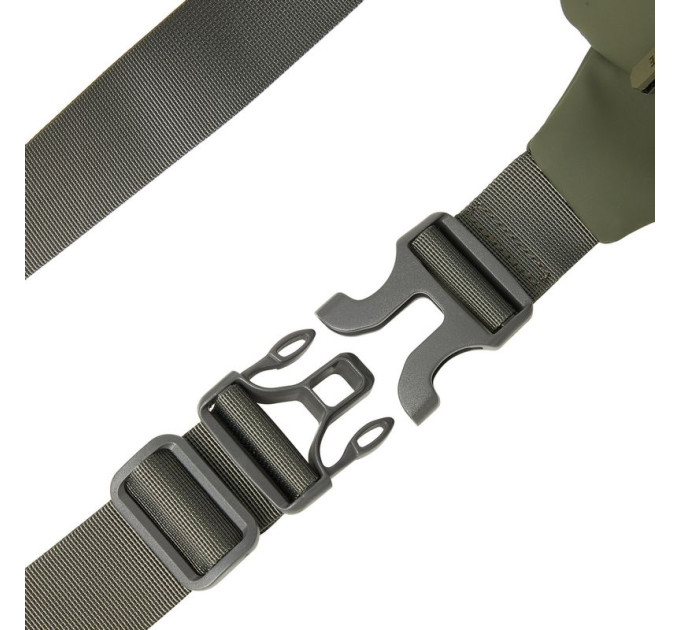 RivaCase Сумка-слінг для мобілних пристроїв 7812 (Olive green)