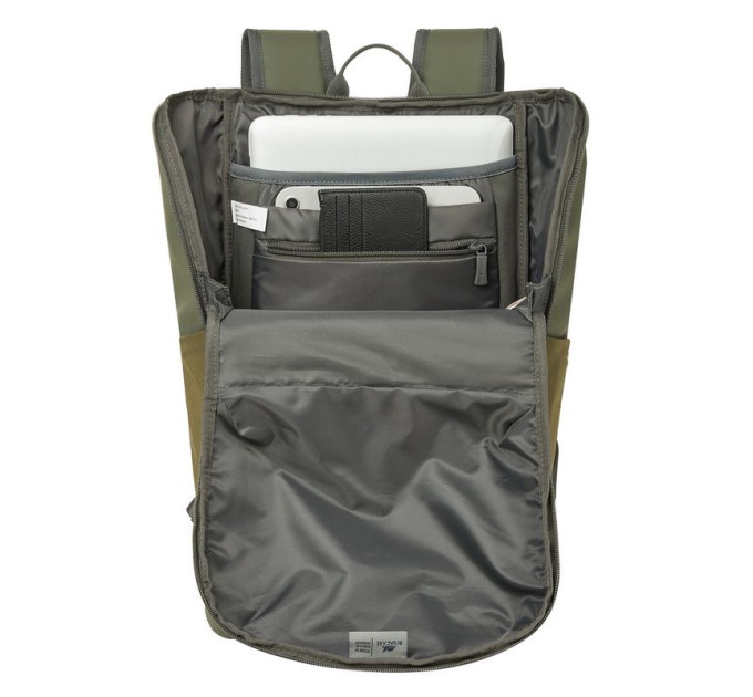RivaCase Рюкзак для ноутбука 15.6 Rivacase 7856 (Olive green)