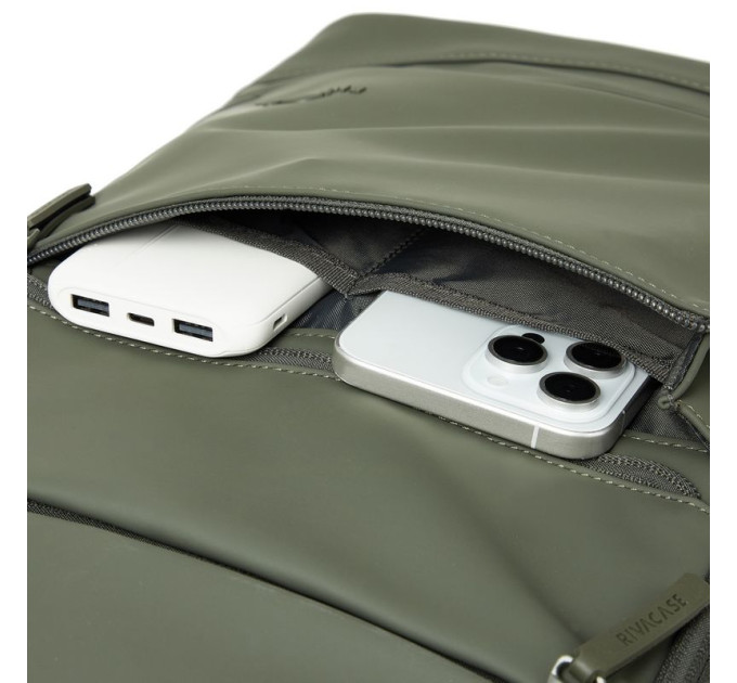 RivaCase Рюкзак для ноутбука 15.6 Rivacase 7856 (Olive green)