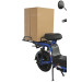 Maxxter Електроскутер Maxxter RUNNER (Black-Blue)