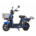 Maxxter Електроскутер Maxxter RUNNER (Black-Blue)