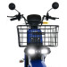 Maxxter Електроскутер Maxxter RUNNER (Black-Blue)