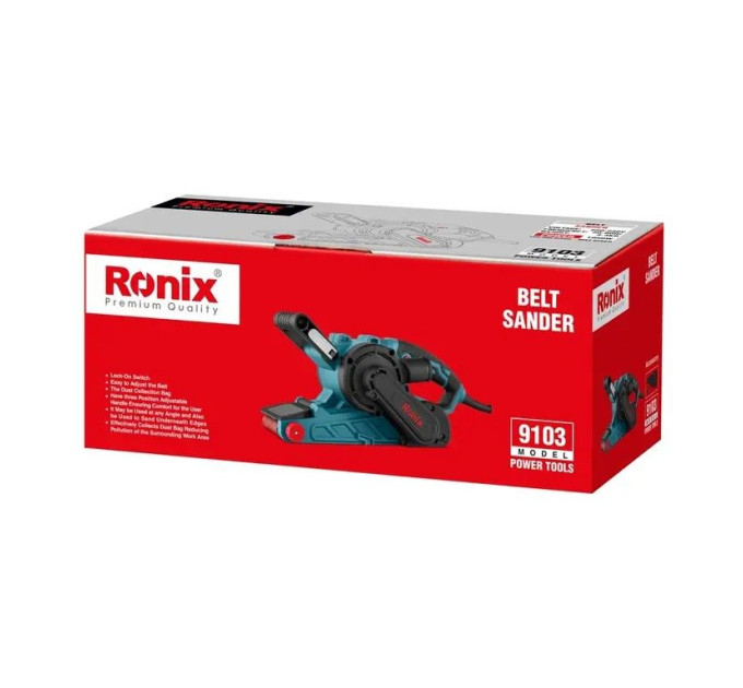 Ronix Шліфувальна машина Ronix 9103