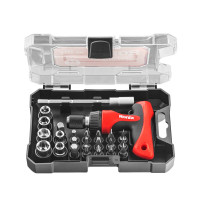 Набір викрутки з насадками Ronix RH-2715