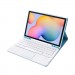BeCover Чохол до планшета BeCover Keyboard+TouchPad Samsung Tab S6 Lite 10.4 P610/P613/P615/P619 Light Blue (712364)