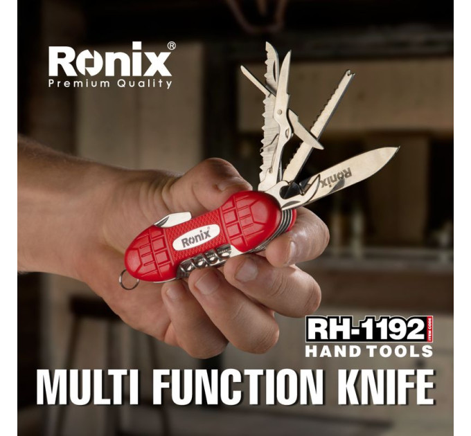Ronix Багатофункціональний інструмент Ronix RH-1192