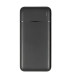 RivaCase Портативний зарядний пристрій Rivacase, 10000 mA, RIVAPOWER VA2101 (Black)