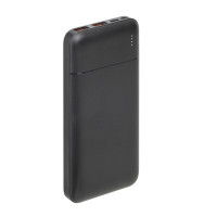 Портативний зарядний пристрій Rivacase, 10000 mA, RIVAPOWER VA2101 (Black)