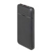 RivaCase Портативний зарядний пристрій Rivacase, 10000 mA, RIVAPOWER VA2101 (Black)