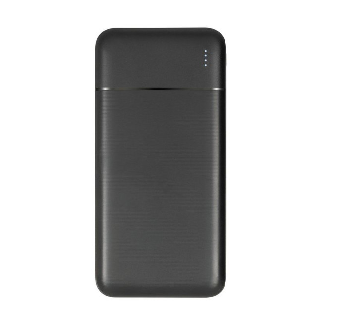 RivaCase Портативний зарядний пристрій Rivacase, 10000 mA, RIVAPOWER VA2101 (Black)