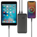 RivaCase Портативний зарядний пристрій Rivacase, 10000 mA, RIVAPOWER VA2101 (Black)