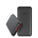 RivaCase Портативний зарядний пристрій Rivacase, 10000 mA, RIVAPOWER VA2101 (Black)