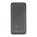 RivaCase Портативний зарядний пристрій Rivacase, 10000 mA, RIVAPOWER VA2101 (Black)