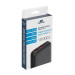 RivaCase Портативний зарядний пристрій Rivacase, 10000 mA, RIVAPOWER VA2101 (Black)