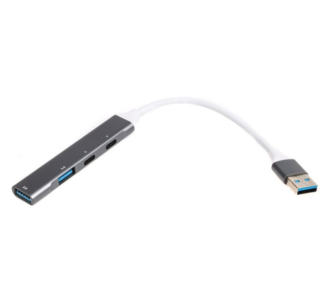 Maxxter Хаб USB 3.0 Maxxter HU3A-4P-03