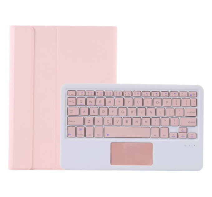 BeCover Чохол до планшета BeCover Keyboard+TouchPad Samsung Tab S6 Lite 10.4 P610/P613/P615/P619 Pink (712365)