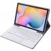 BeCover Чохол до планшета BeCover Keyboard+TouchPad Samsung Tab S6 Lite 10.4 P610/P613/P615/P619 Purple (712366)
