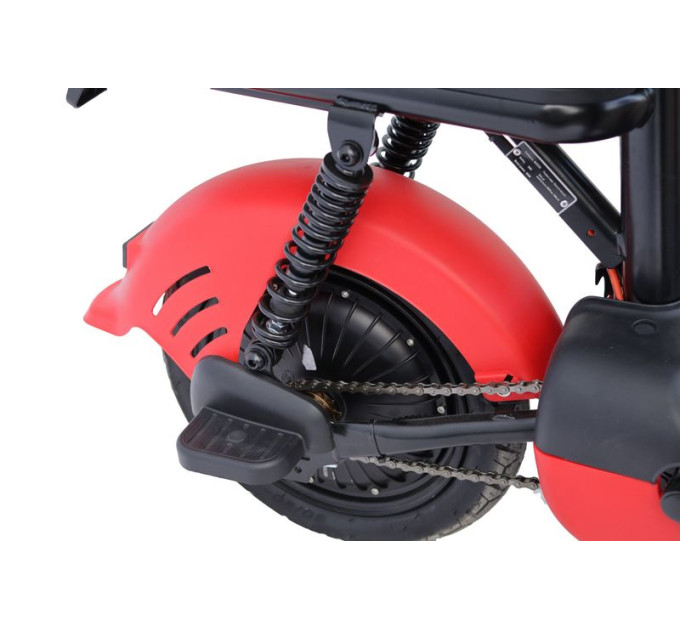 Maxxter Електроскутер Maxxter E500 (Red)