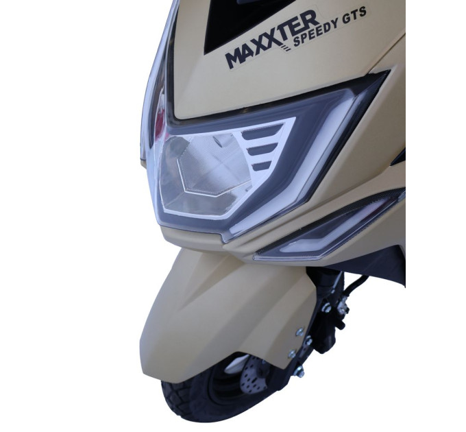 Maxxter Електроскутер Maxxter SPEEDY GTS (gold)