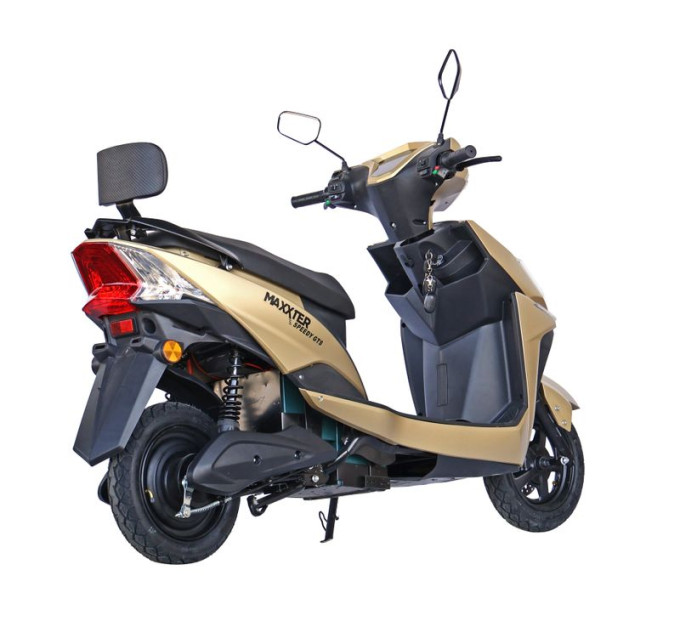 Maxxter Електроскутер Maxxter SPEEDY GTS (gold)